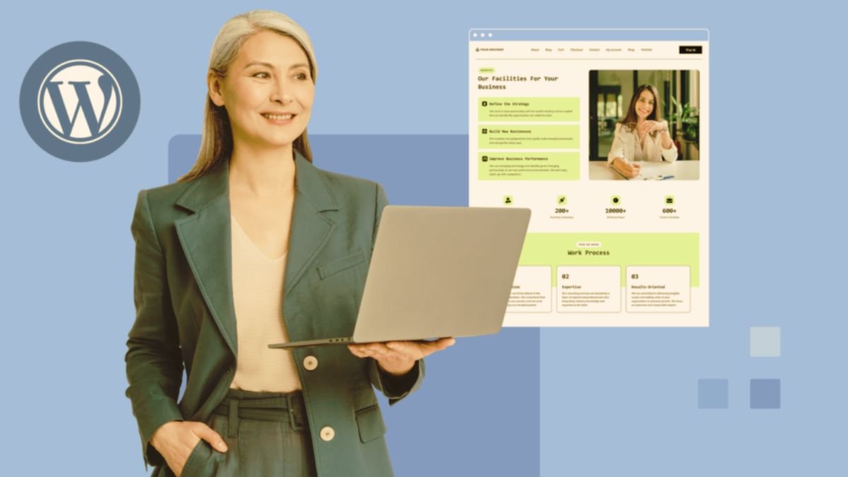 bina coding ke wordpress website kaise banaye