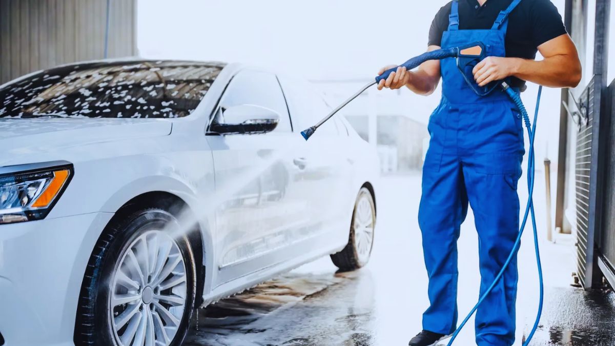Car Washing Business kaise Kare