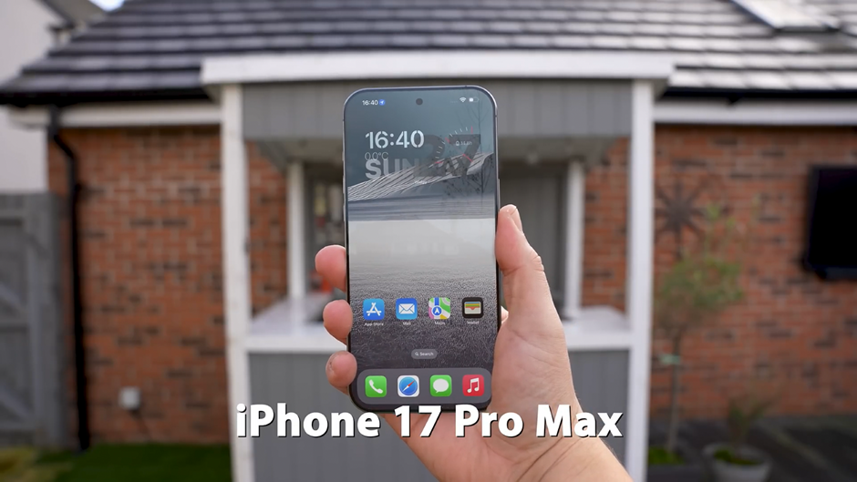 iphone 17 rumoured specification, price, launch date in india