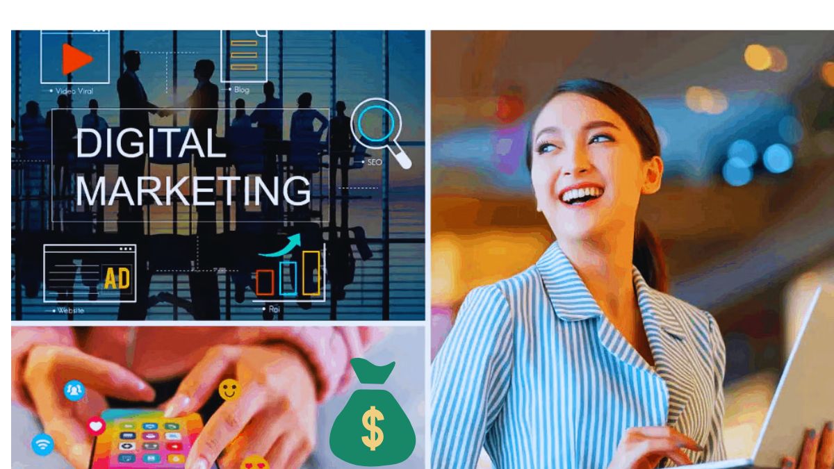 Digital Marketing Kya Hai Aur Kaise Karen