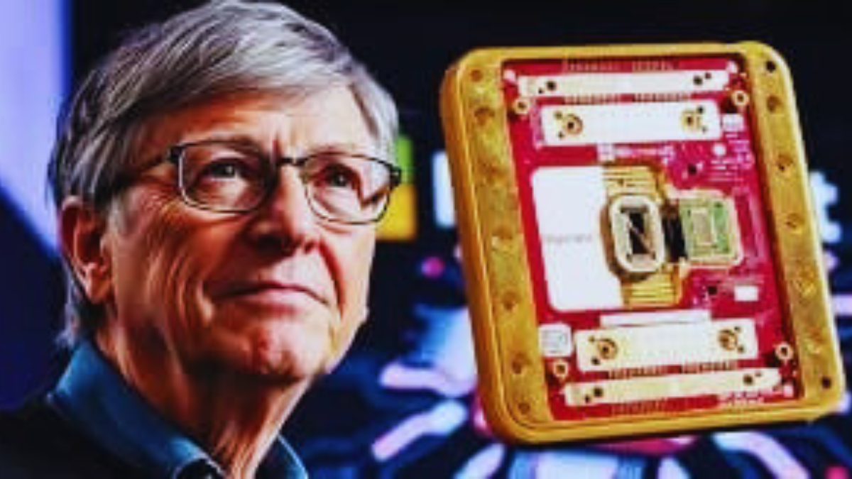 Microsoft majorana 1 Kya Hai in Hindi