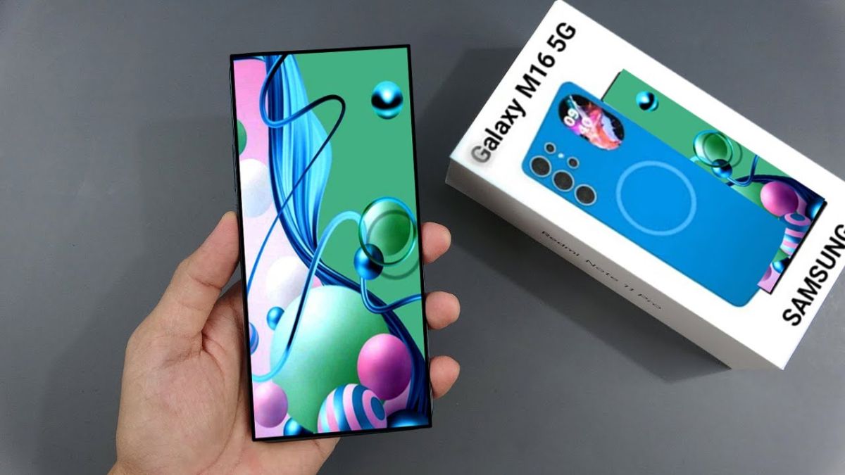 samsung galaxy m16 5g price in india launch date