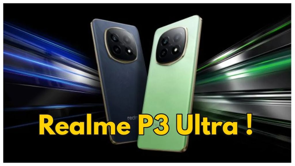 Realme P3 Ultra Price in India