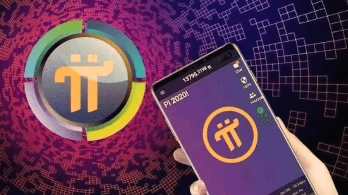 Pi Network Kya Hai in Hindi