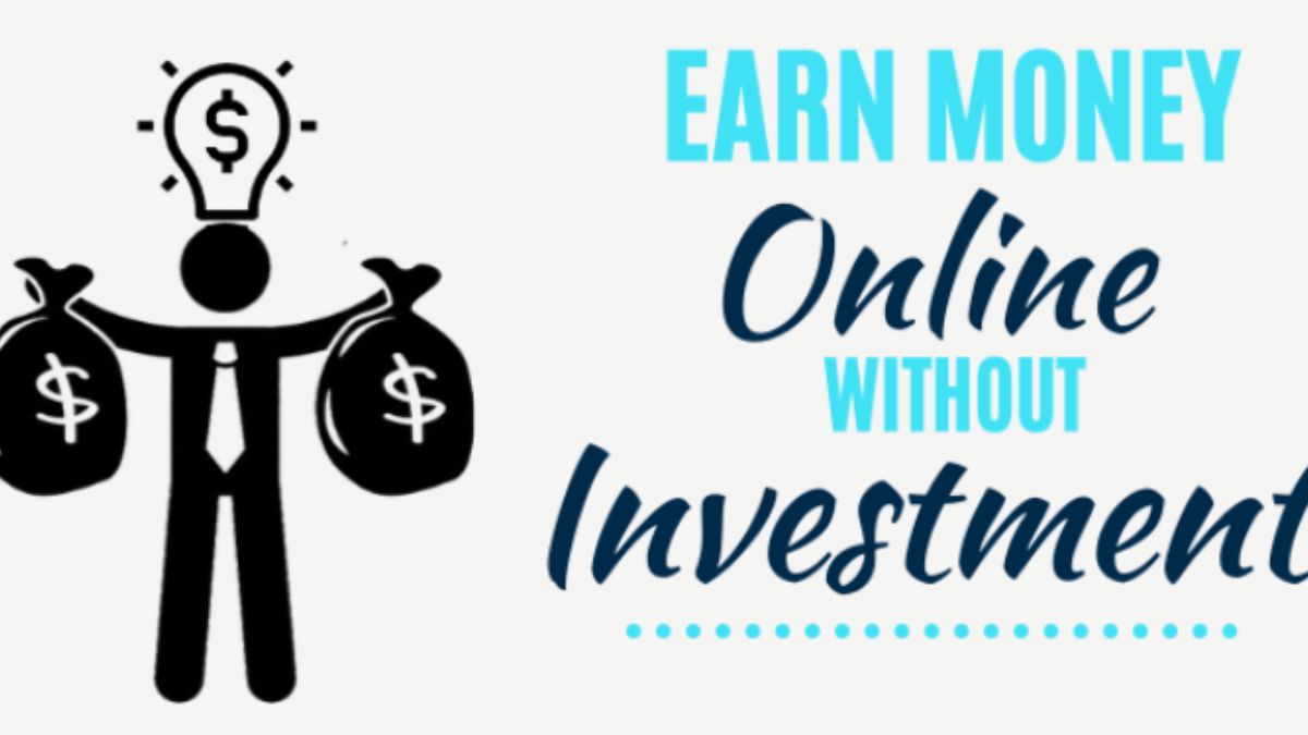 Top 10 Best App to Make Money Online Without Investment 