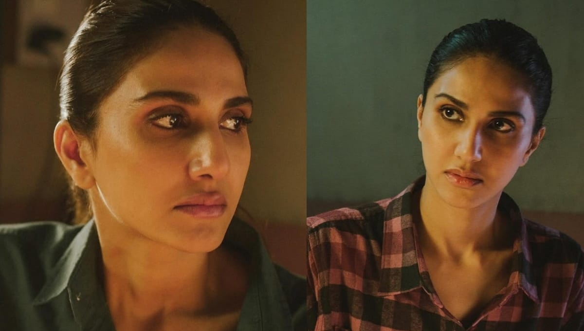 Mandala Murders में वाणी कपूर का नया अवतार खुलासे में बताया रोल के लिए मेंटली कैसे तैयार हुईं