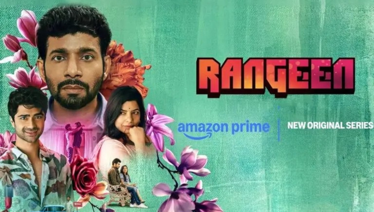 Rangeen Review: अमेजन प्राइम वीडियो की नई वेब सीरीज की कहानी और अनुभव