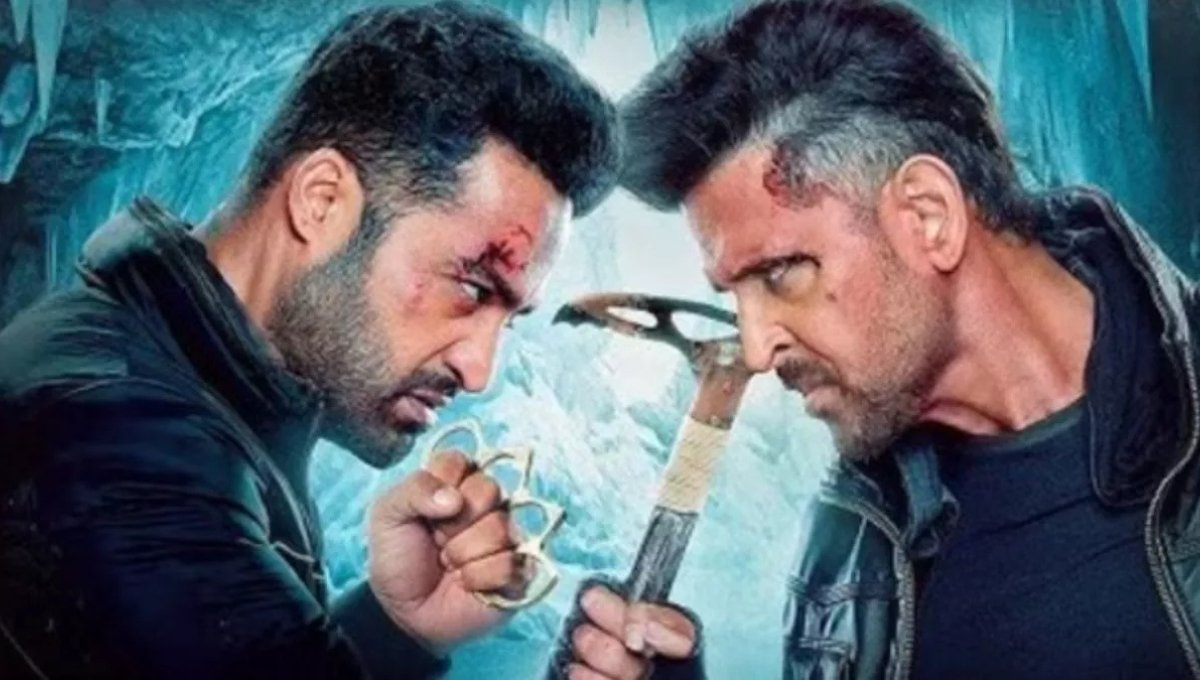 War 2 Box Office Collection Day 9 का आंकड़ा और फिल्म की कुल कमाई