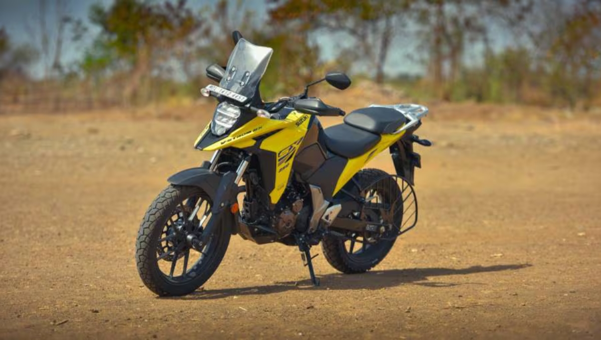 249cc पावरफुल इंजन वाली Suzuki V-Strom SX जानें शानदार फीचर्स और कीमत