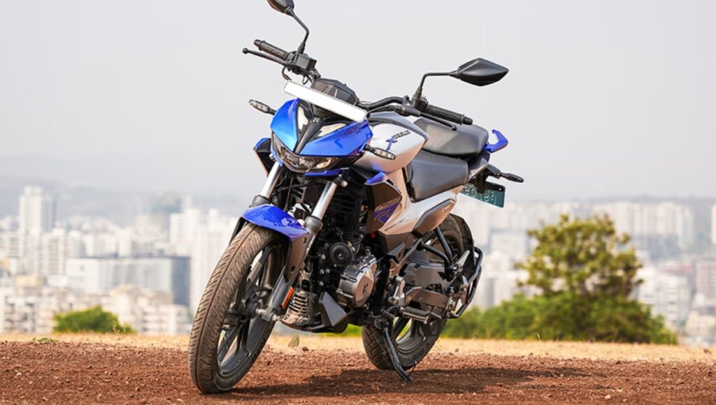 Hero Xtreme 125R: दमदार 125cc बाइक, 11.4 bhp पावर और स्टाइलिश फीचर्स कीमत जानें