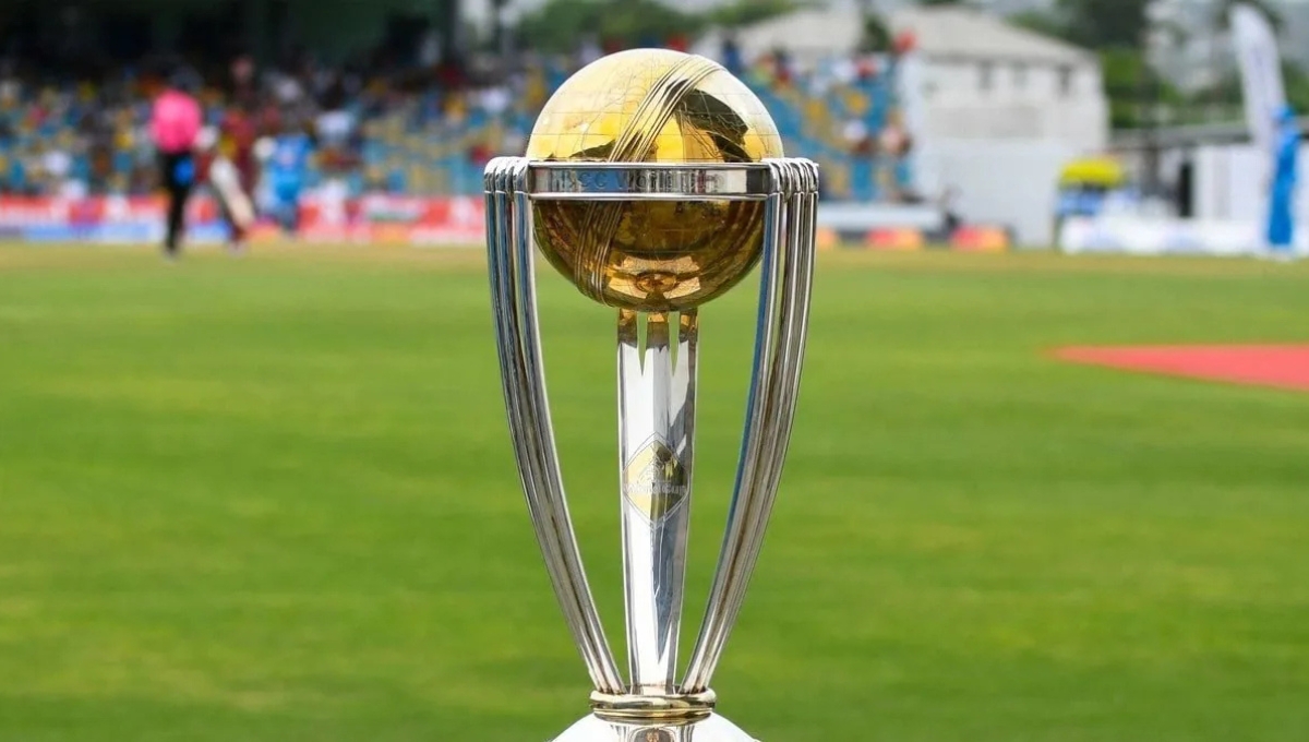 ODI World Cup 2027