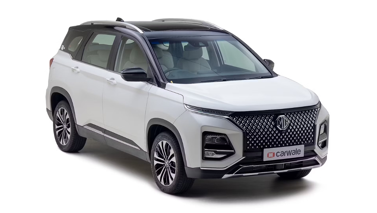 MG Hector 2025: दमदार 2.0L डीज़ल, एडवांस फीचर्स और आकर्षक कीमत