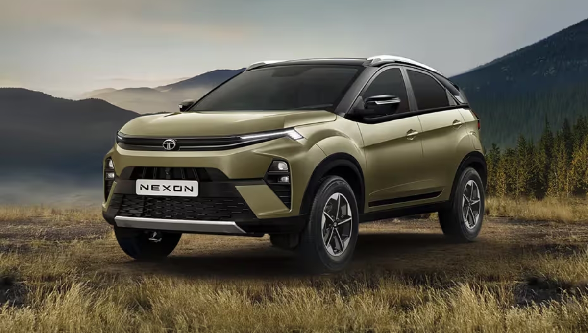 Tata Nexon 2025: दमदार SUV, 24.08 kmpl माइलेज और 382L बूट स्पेस के साथ कीमत सिर्फ ₹10.99 लाख से