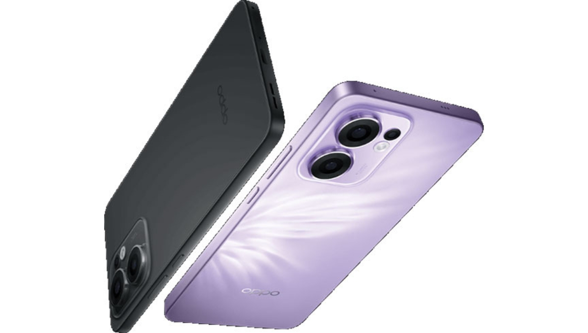 Oppo Reno 13F: 5800mAh बैटरी, 50MP कैमरा और शानदार फीचर्स, जानें कीमत