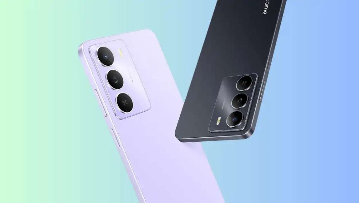 Realme Narzo 80 Lite 5G: 6000mAh बैटरी, 32MP कैमरा और 120Hz डिस्प्ले | कीमत सिर्फ ₹12,999 से