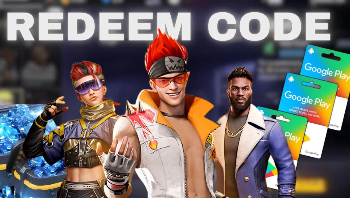 Free Fire Redeem Code 25 August 2025: फ्री में पाएं डायमंड्स, स्किन्स और एक्सक्लूसिव रिवॉर्ड्स