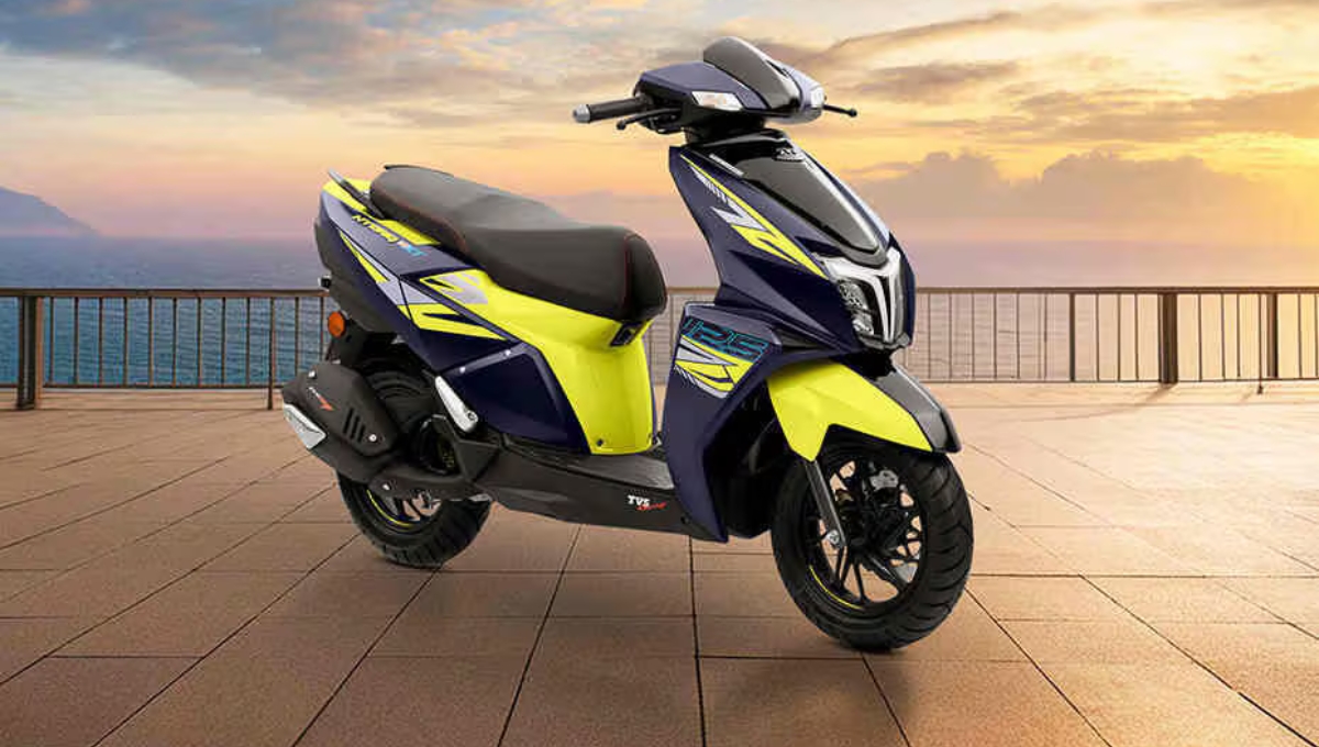 TVS Ntorq 125: 124.8cc इंजन, डिजिटल डैशबोर्ड और सस्ती कीमत
