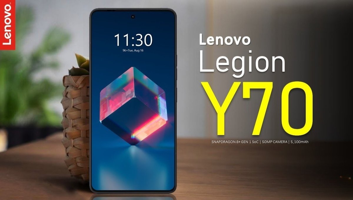 Lenovo Legion Y70 144Hz рдбрд┐рд╕реНрдкреНрд▓реЗ, 68W рдлрд╛рд╕реНрдЯ рдЪрд╛рд░реНрдЬ рдФрд░ рдкреНрд░реАрдорд┐рдпрдо рдбрд┐рдЬрд╛рдЗрди рдХреЗ рд╕рд╛рде рдХреАрдордд