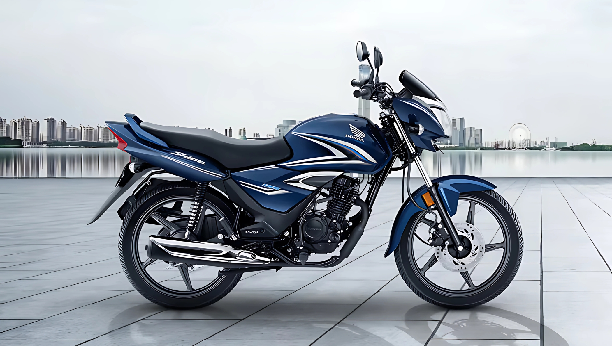 Honda Shine 2025: फीचर्स की भरपूर डोज़ और सिर्फ ₹84,493 से शुरू होती कीमत