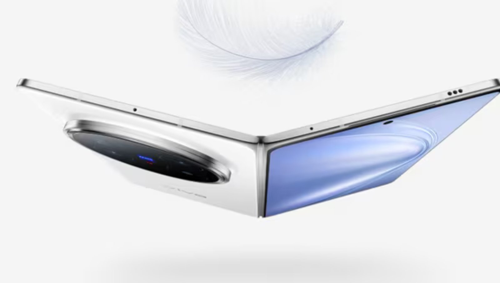Vivo X Fold5: फोल्डेबल डिस्प्ले, 6000mAh बैटरी और धांसू कैमरे, जानें कीमत