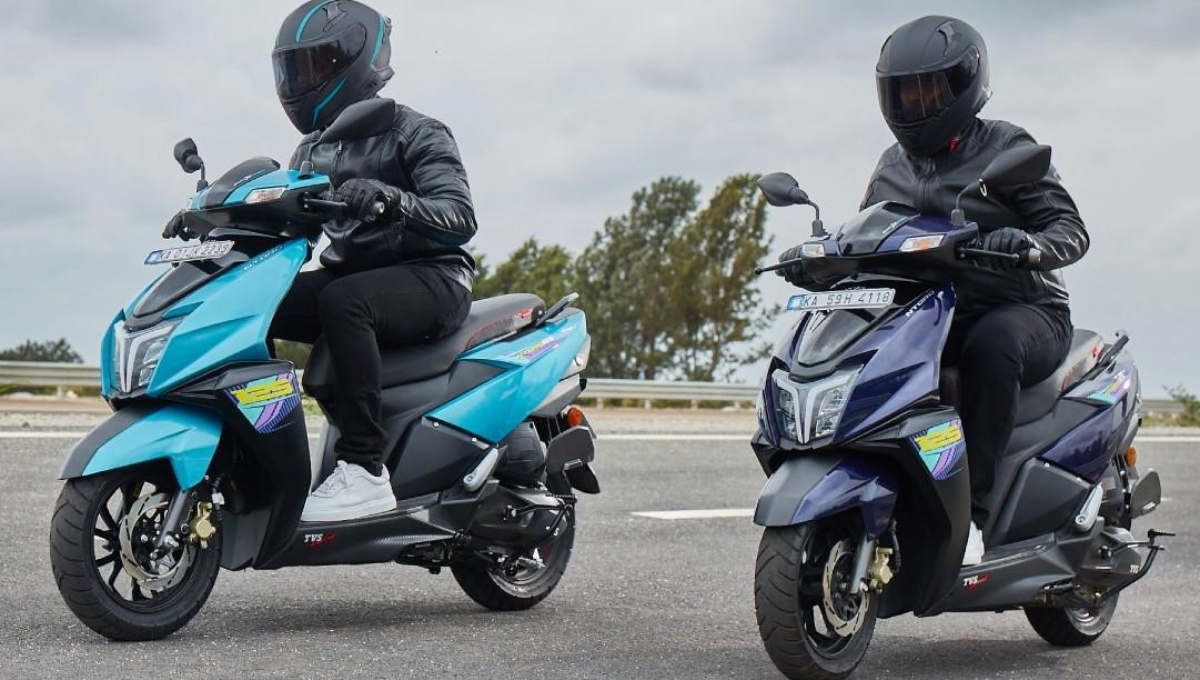TVS Ntorq 125: दमदार पावर, स्मार्ट फीचर्स और शानदार प्राइस जानें सब कुछ