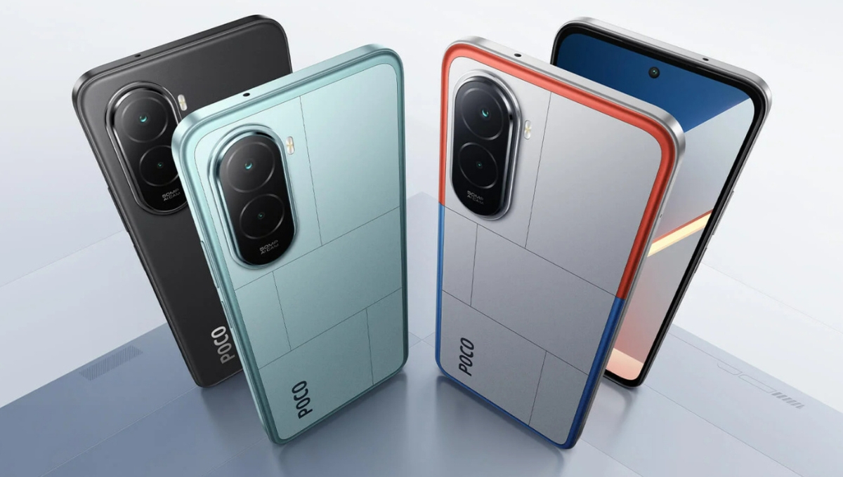 Xiaomi Poco M7 4G: 6.9-inch Display, 7000mAh Battery और दमदार कैमरा जानिए