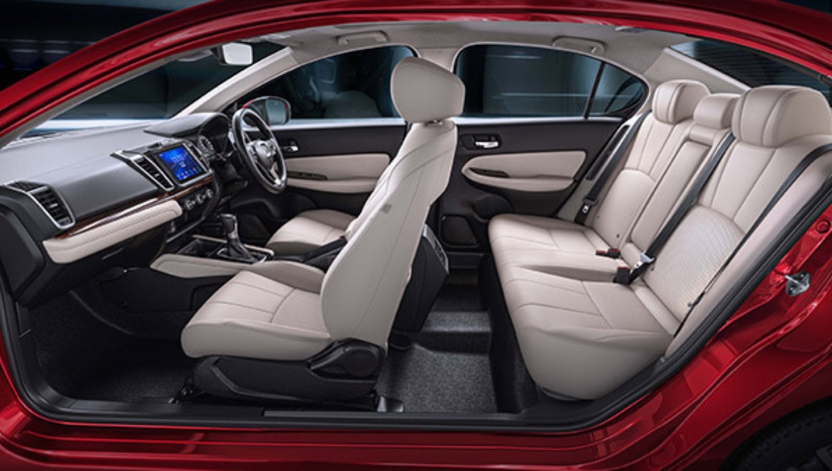 Honda City Hybrid: 27 kmpl माइलेज, लक्ज़री फीचर्स और बेहतरीन कीमत के साथ