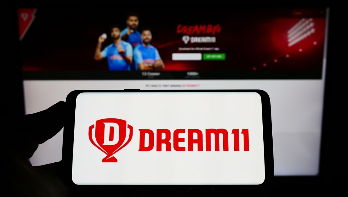 नए कानून ने हिला दिया Dream11 का ताज, 95% तक गिरा राजस्व लेकिन कर्मचारियों की नौकरी सुरक्षित