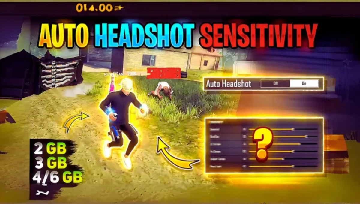 Free Fire MAX Auto Headshot Config File 2025: असली सच और Ban से बचने का तरीका