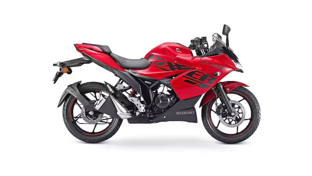 Suzuki Gixxer SF 155cc: दमदार पावर, स्टाइलिश डिजाइन और एक्सक्लूसिव फीचर्स सिर्फ ₹1.45 लाख में