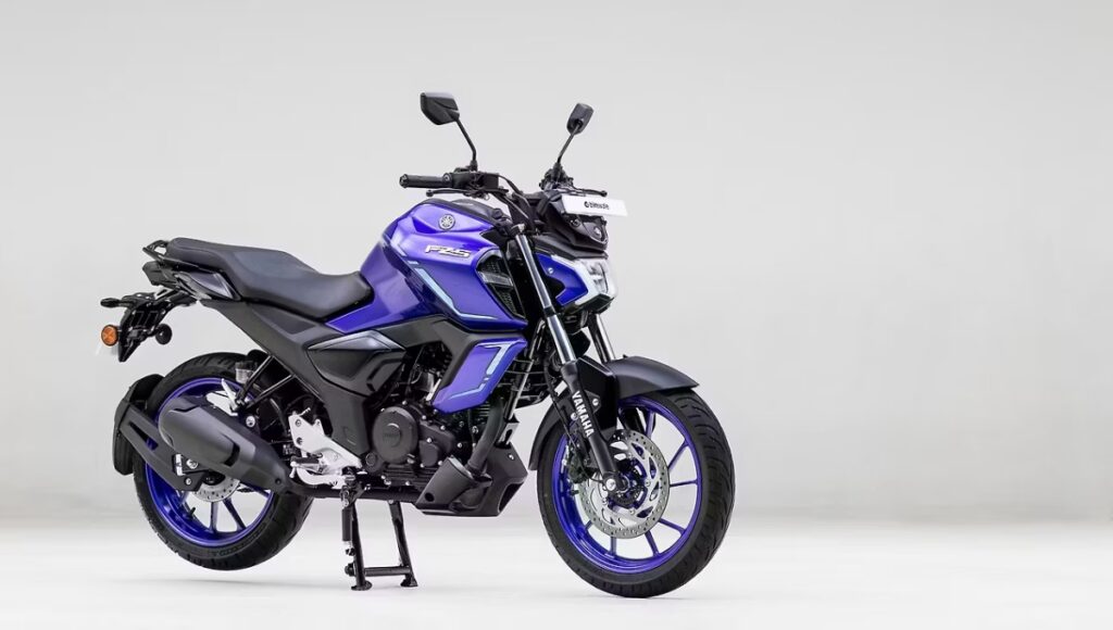 Yamaha FZ S Hybrid 2025: दमदार फीचर्स और ₹1.45 लाख की किफायती कीमत
