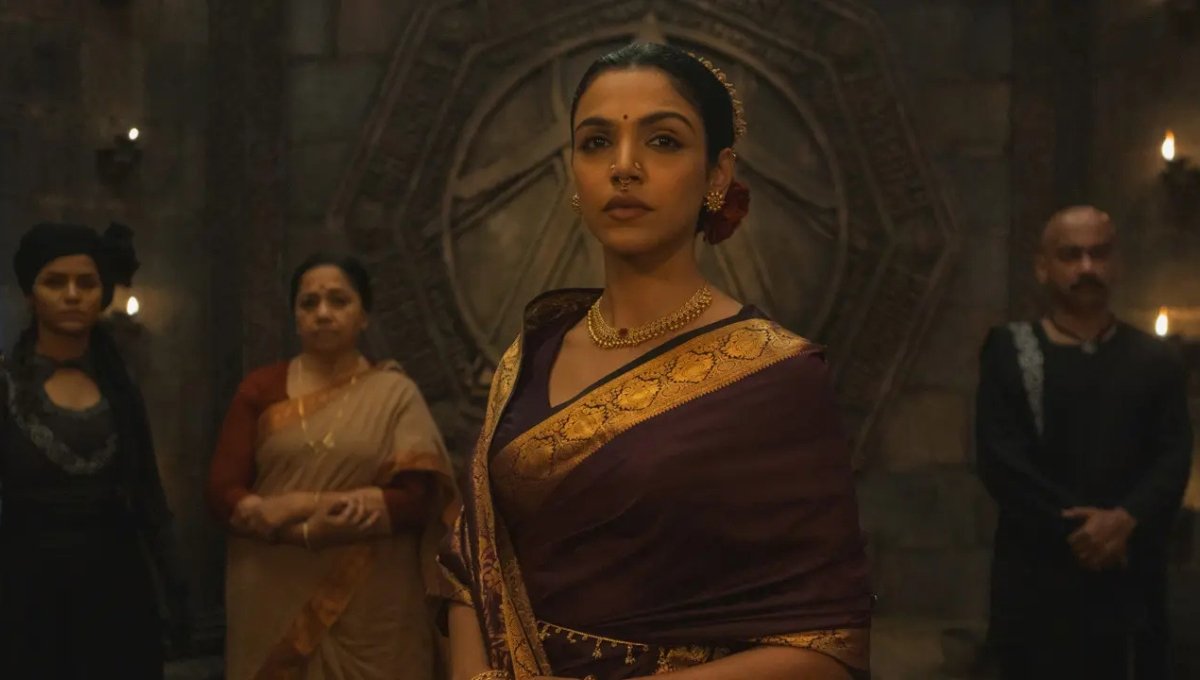 Mandala Murders में वाणी कपूर का नया अवतार खुलासे में बताया रोल के लिए मेंटली कैसे तैयार हुईं