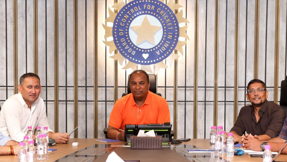 BCCI भारतीय क्रिकेट टीम की चयन समिति में बदलाव जानें कौन होंगे अगले चयनकर्ता