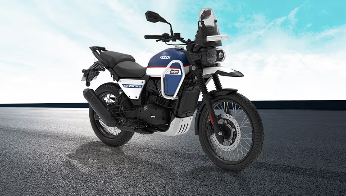 Yezdi Scrambler 2025: 28.7 Bhp पावर, LED लाइट्स और सिर्फ 2 लाख के आस-पास