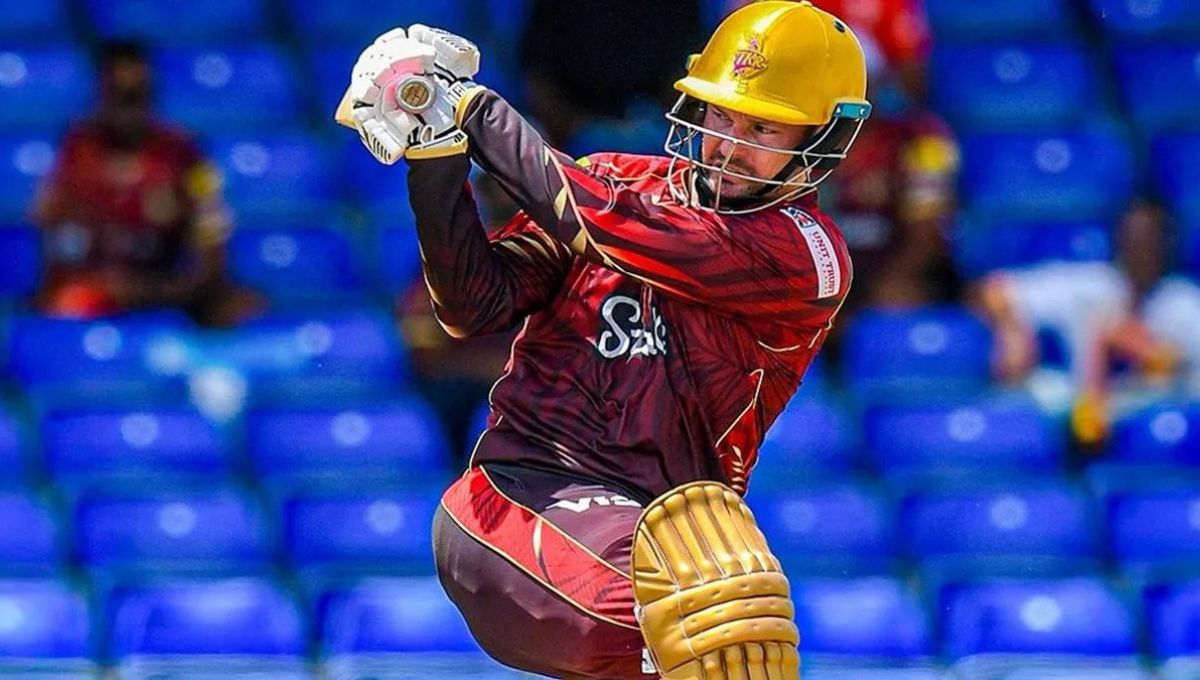 CPL 2025 में ट्रिनबागो नाइट राइडर्स की धमाकेदार जीत कायरन पोलार्ड बने छक्कों के किंग