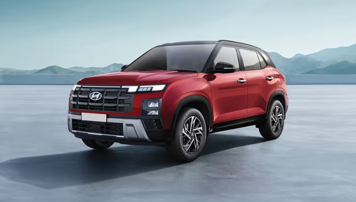 Hyundai Creta 2025: दमदार फीचर्स और शानदार कीमत के साथ भारत की नंबर-वन SUV