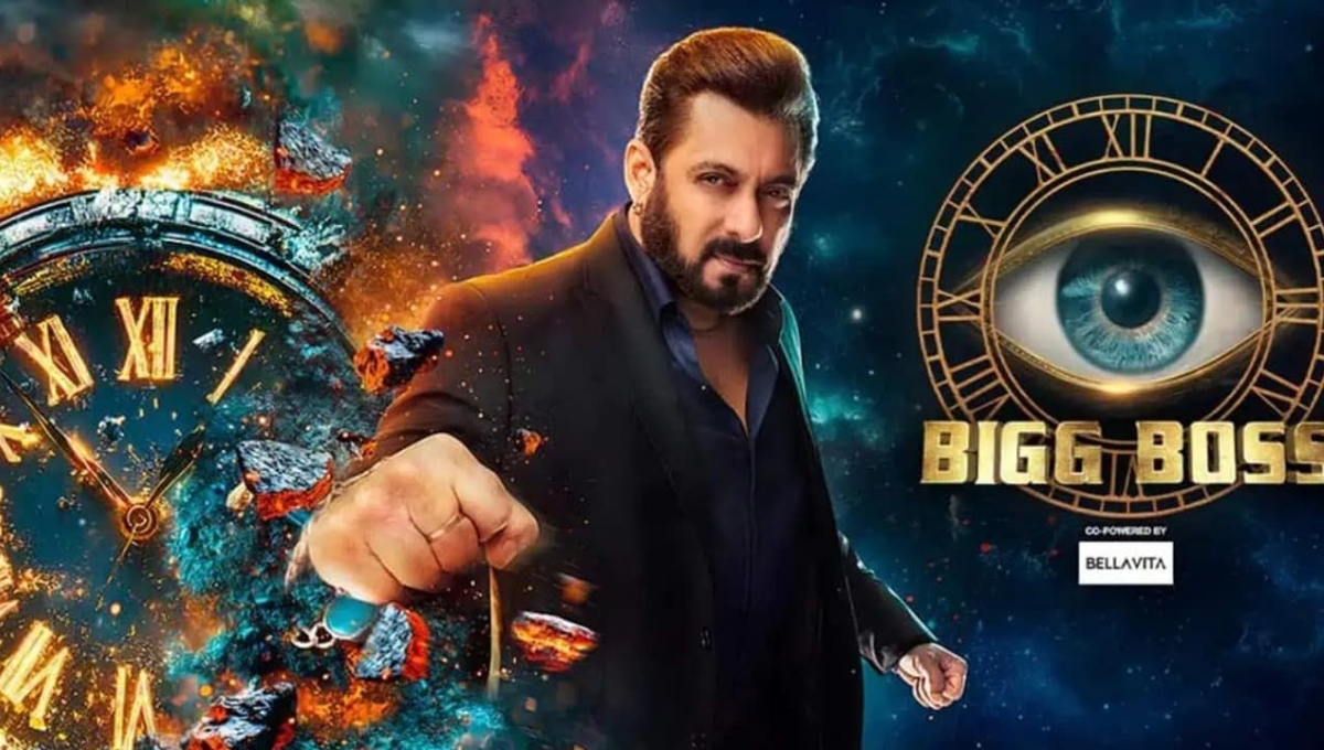 Bigg Boss 19 की धमाकेदार शुरुआत पहले ही पल में घर में हंगामा और टकराव