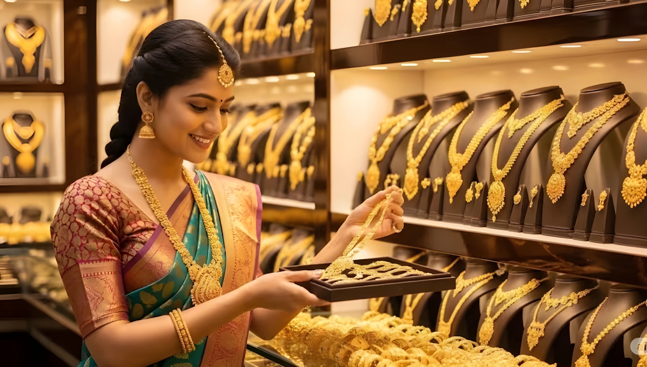 Gold Price Today: लंबे समय बाद सोने की कीमतों में बढ़ोतरी, ग्राहकों की बढ़ी टेंशन