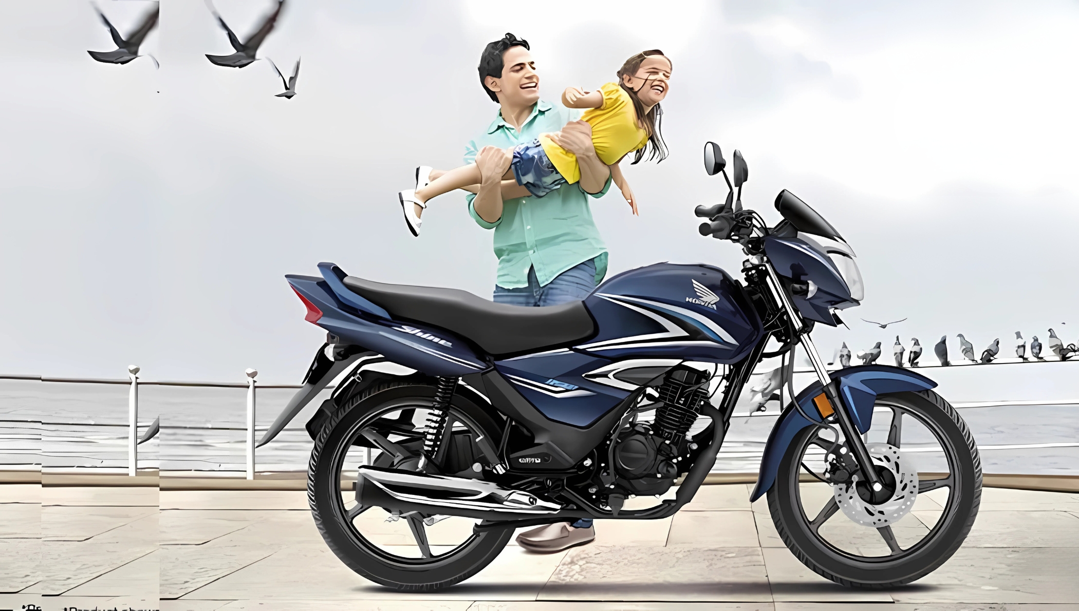 Honda Shine 2025: फीचर्स की भरपूर डोज़ और सिर्फ ₹84,493 से शुरू होती कीमत