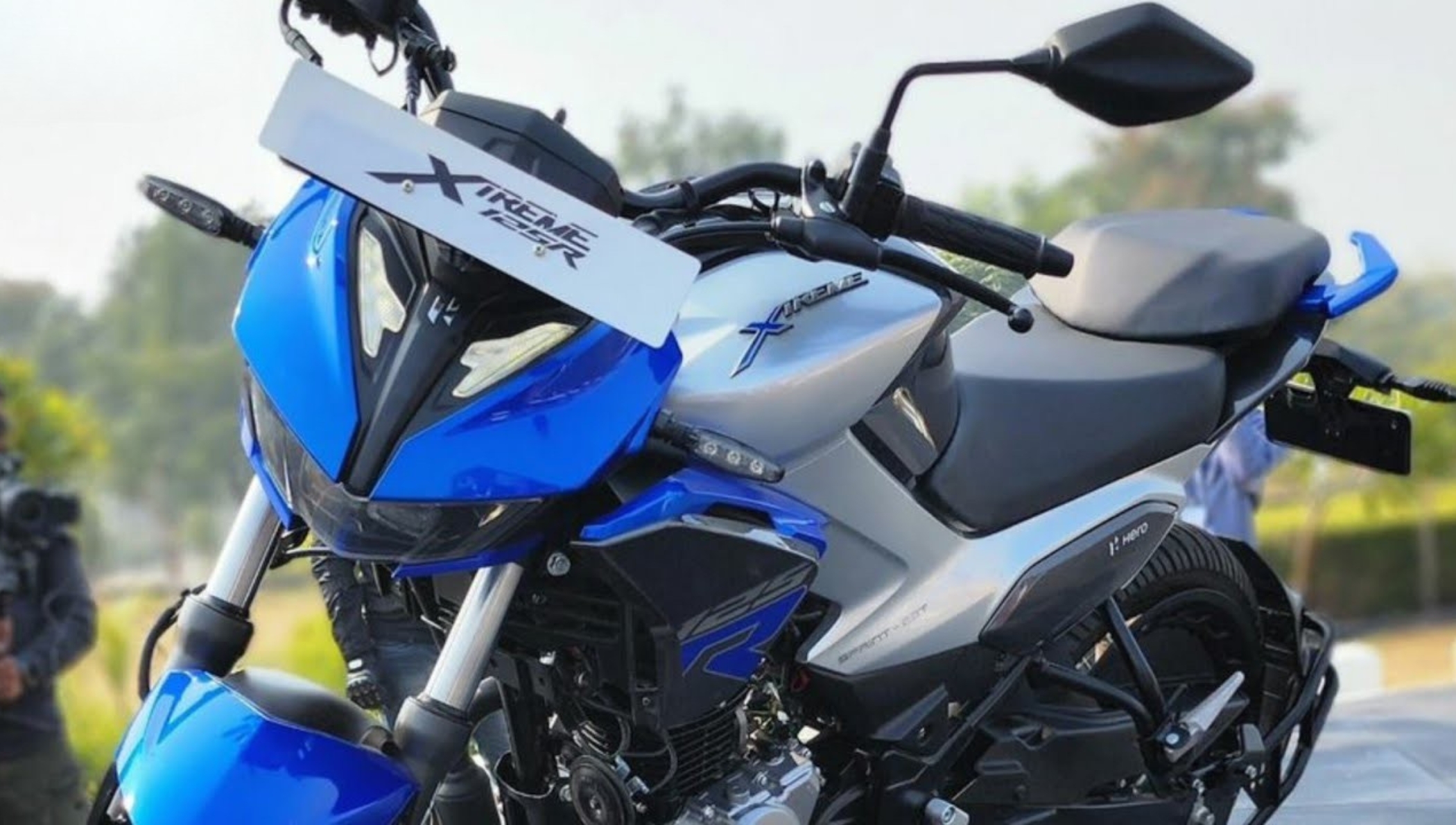 Hero Xtreme 125R: दमदार फीचर्स और सिर्फ ₹98,425 से शुरू होती कीमत