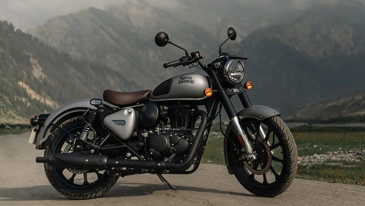 Royal Enfield Classic 350: दमदार फीचर्स और स्टाइल के साथ कीमत ₹2.15 लाख