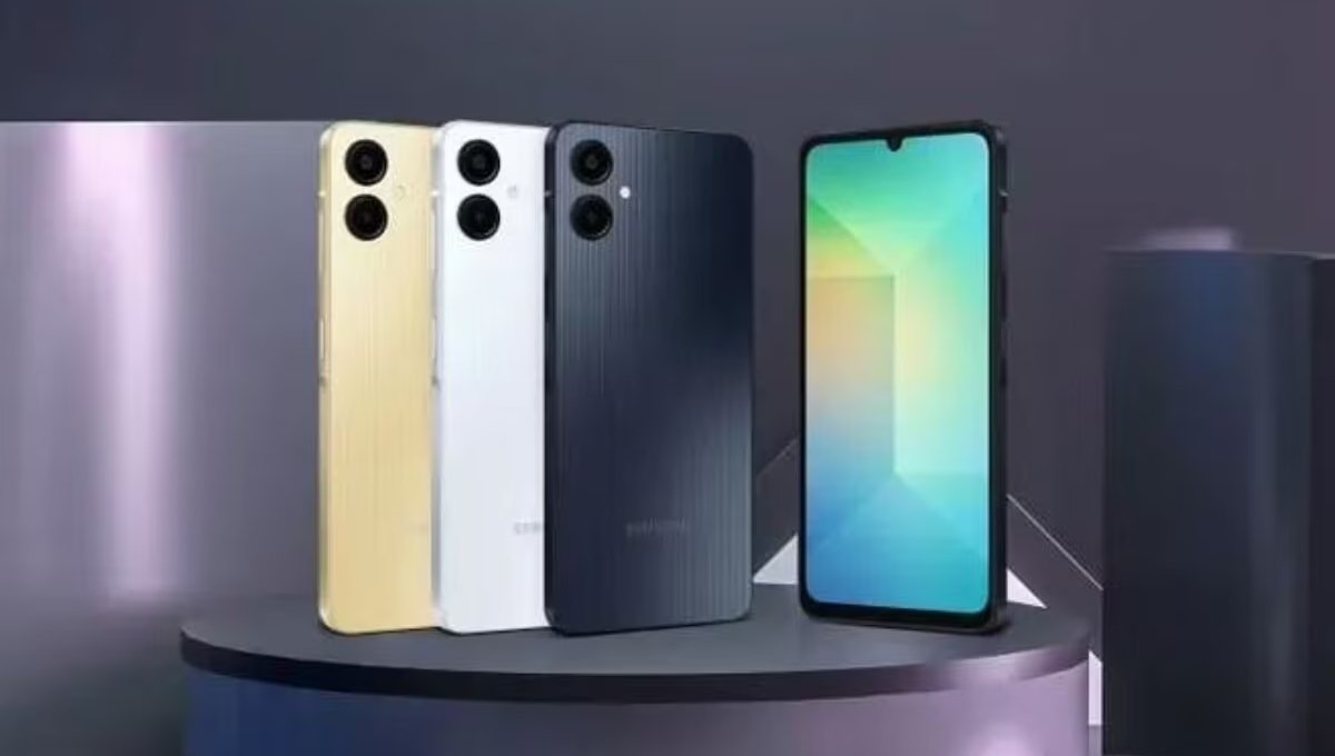 Samsung Galaxy A07 4G: 50MP कैमरा, 5000mAh बैटरी और धांसू फीचर्स कम कीमत में