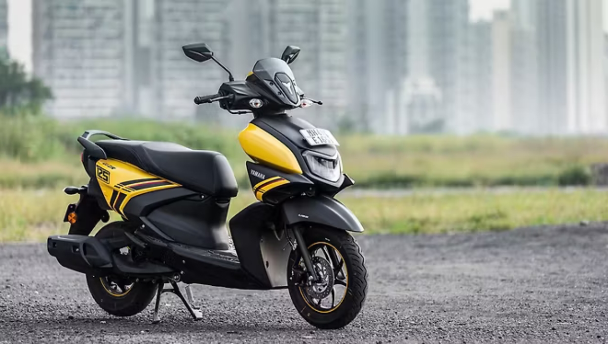 Yamaha Ray ZR 125: दमदार 125cc स्टाइलिश फीचर्स और किफायती प्राइस