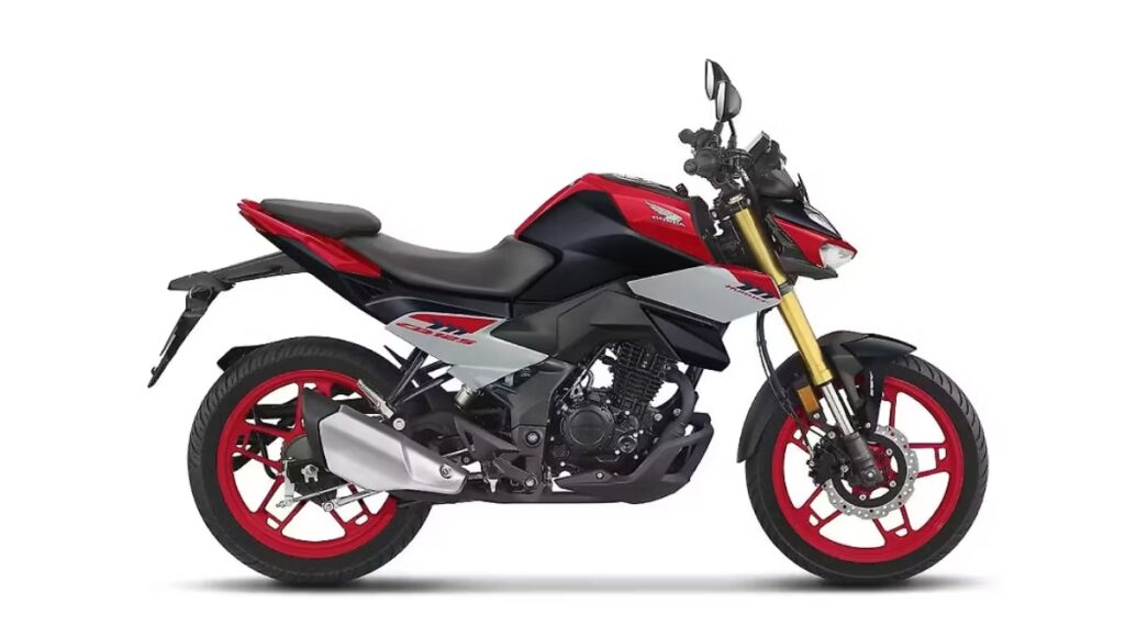Honda CB 125 Hornet: ₹1.12 लाख में ख़ास स्पोर्टी Features और पावर-पैक परफॉर्मेंस