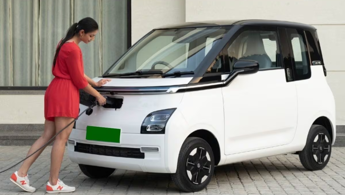 MG Comet EV 2025: Price ₹7.50 Lakh से शुरू Features जो दिल छू लें