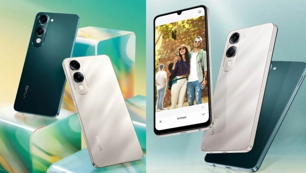 Vivo Y19: 5500mAh बैटरी, पावरफुल प्रोसेसर और किफायती दाम