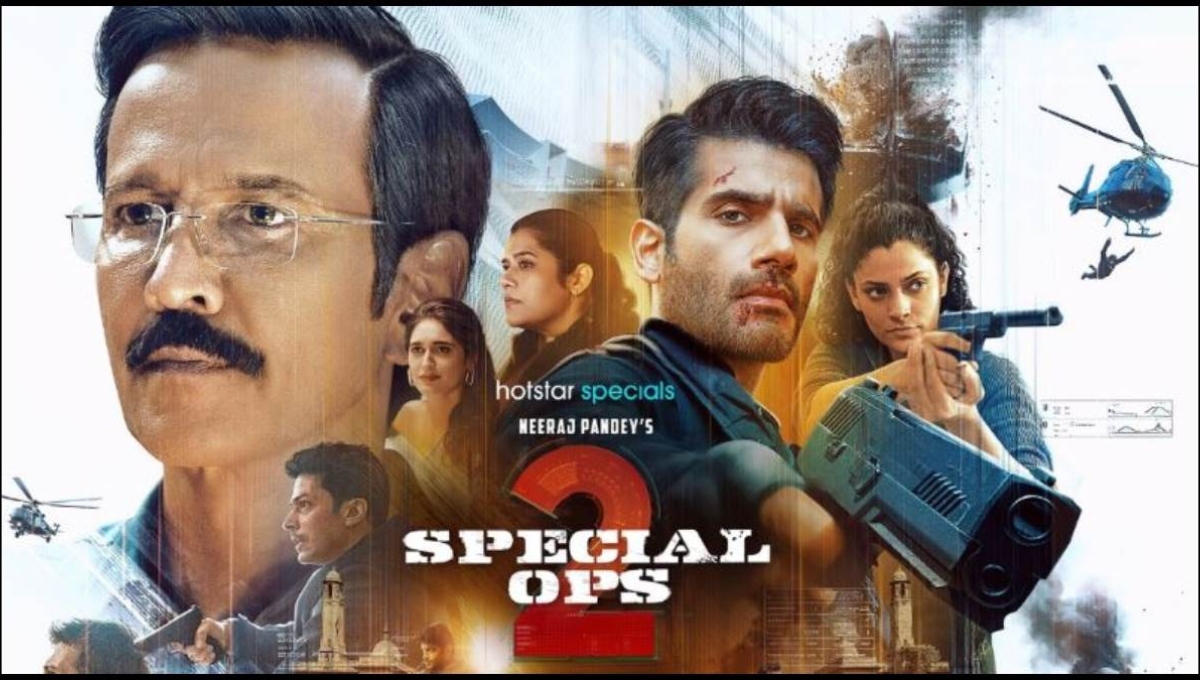 Special Ops Season 2 X Review: हिम्मत सिंह की वापसी ने बढ़ाया रोमांच का स्तर
