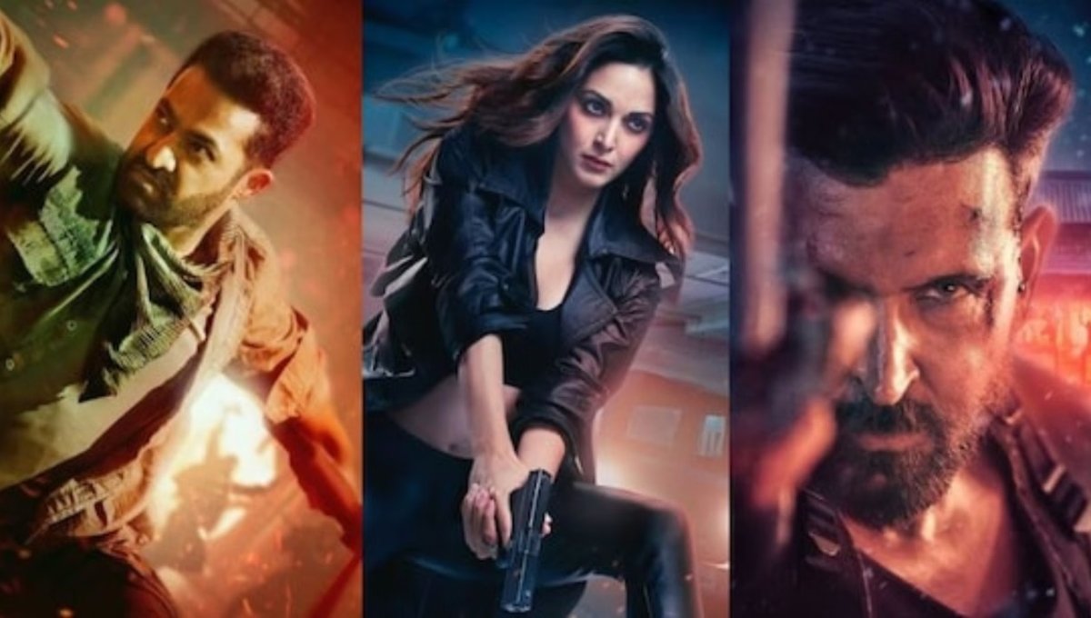 War 2 Box Office Collection Day 9 का आंकड़ा और फिल्म की कुल कमाई