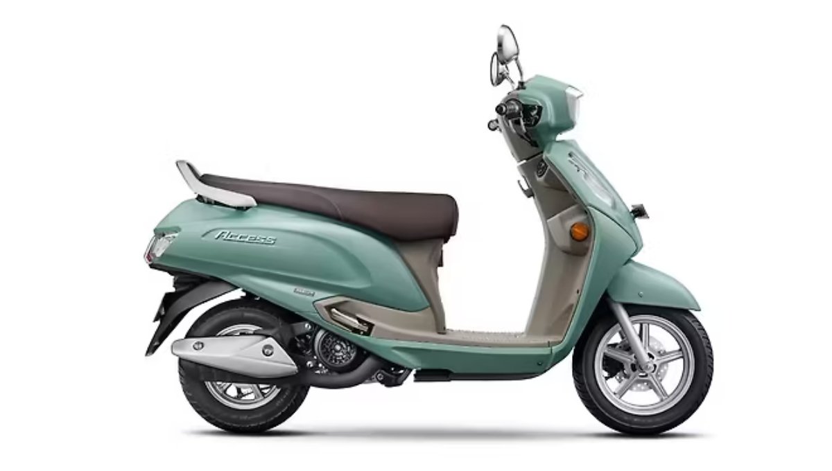 Suzuki Access 125: दमदार 124cc, स्टाइलिश डिज़ाइन और 90 kmph टॉप स्पीड के साथ अब सिर्फ 80,000 रुपये से
