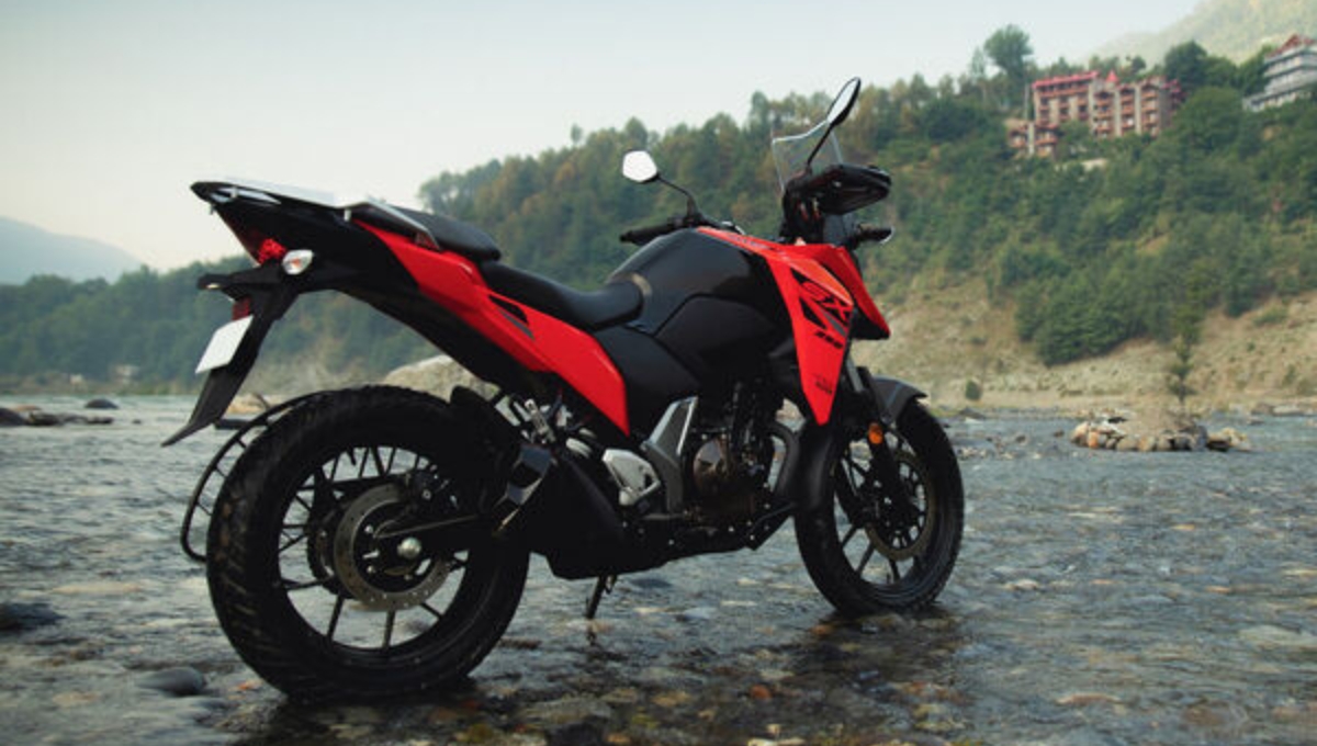 249cc पावरफुल इंजन वाली Suzuki V-Strom SX जानें शानदार फीचर्स और कीमत